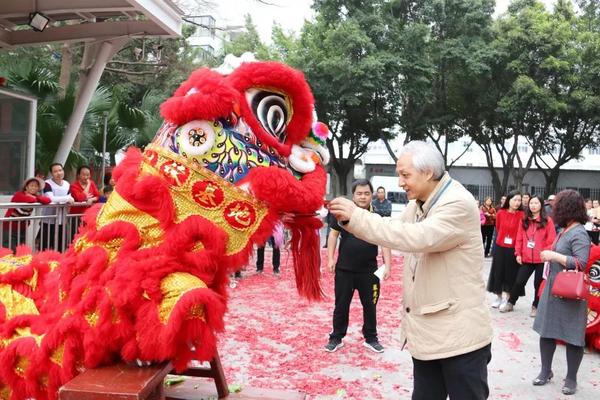 皇家空調(diào)丨2019，開工大吉 醒獅迎瑞年